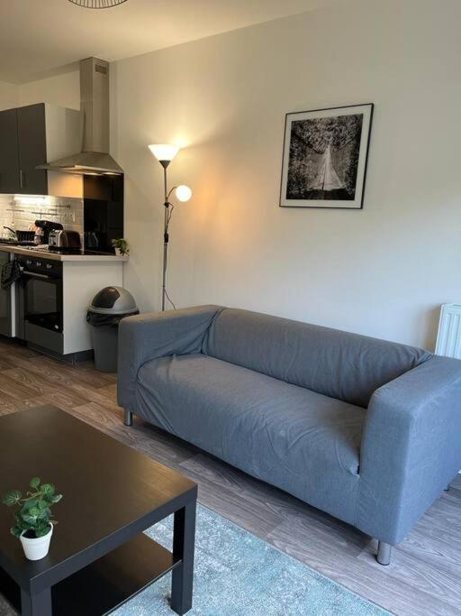 Appartement F2 De Haut Standing En Hypercentre Avec Jardin Prive A 270 M De La Gare De Mantes ! Eksteriør billede